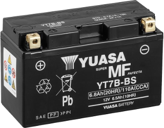 Batterie YUASA YT7B